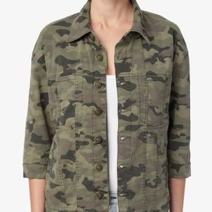 Emmet Boyfriend Jacket